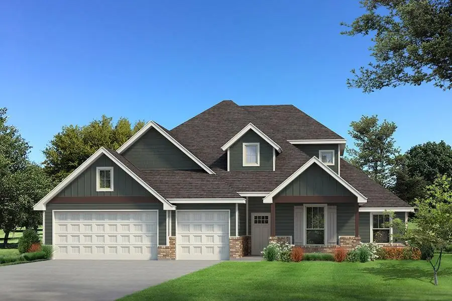 9312 NW 115th Terrace, Yukon, OK 73099 - #1