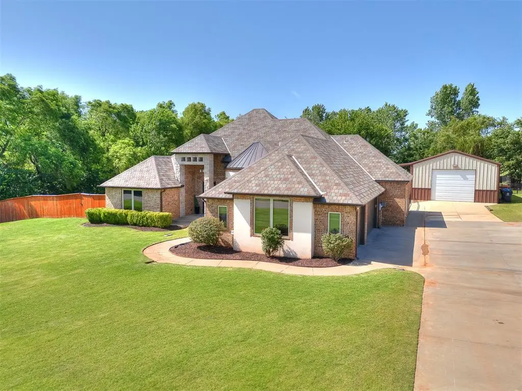 5301 SE 155th Street, Oklahoma City, OK 73165 - #1