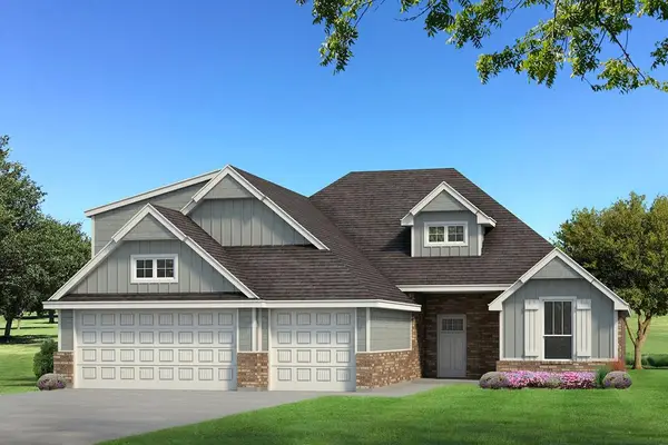 8824 Sansa Street, Edmond, OK 73007