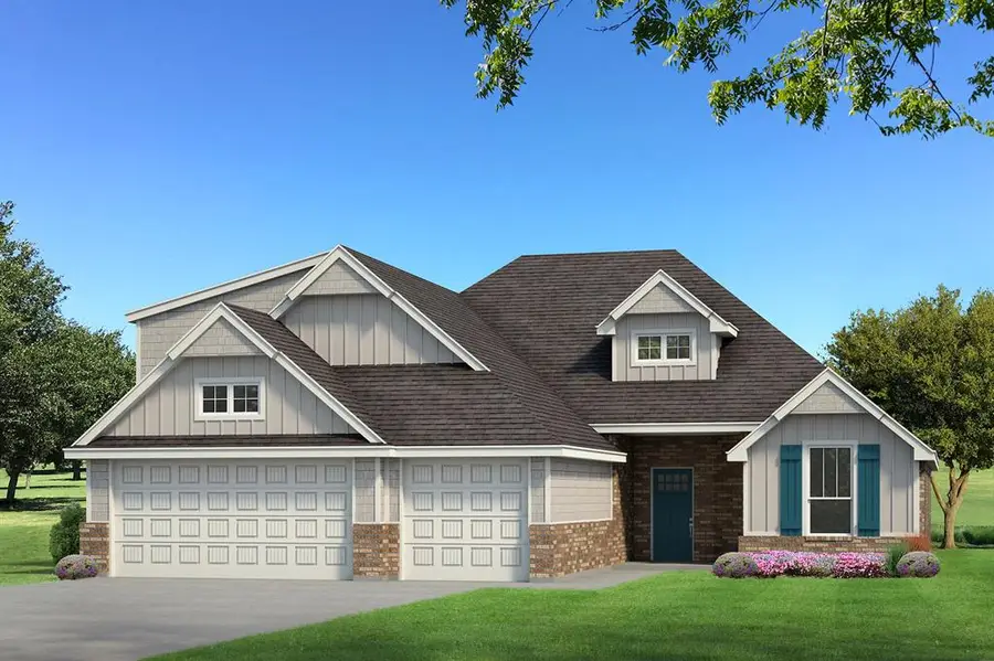 8824 Sansa Street, Edmond, OK 73007 - #2