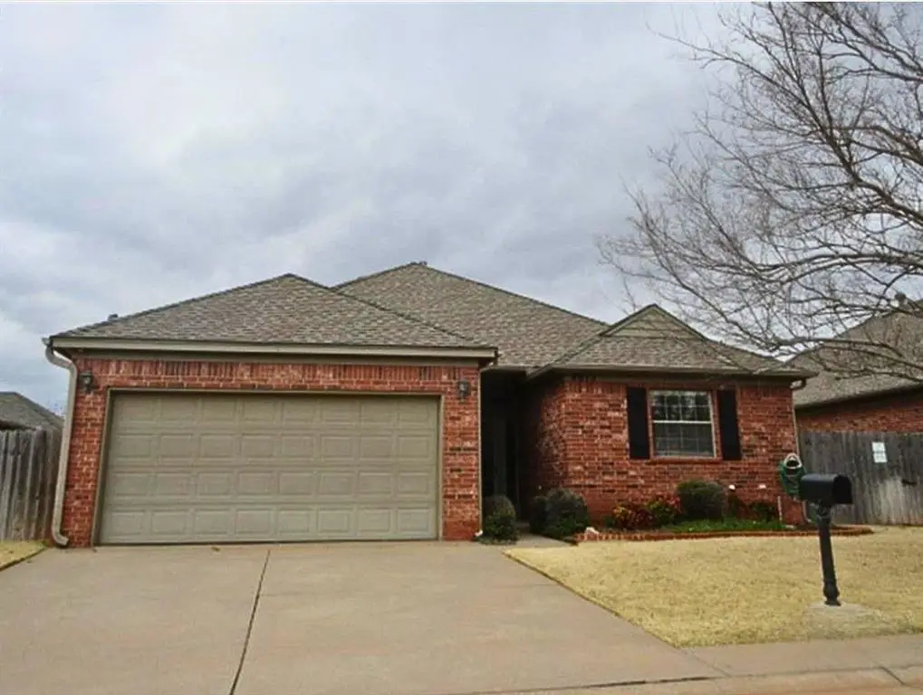 4613 NW 119th Street, Oklahoma City, OK 73162 - #1