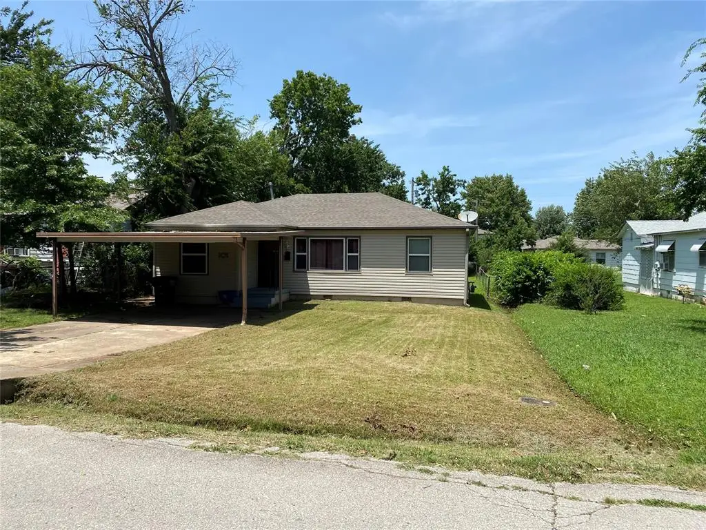 8 W Pulaski Street, Shawnee, OK 74804 - #1