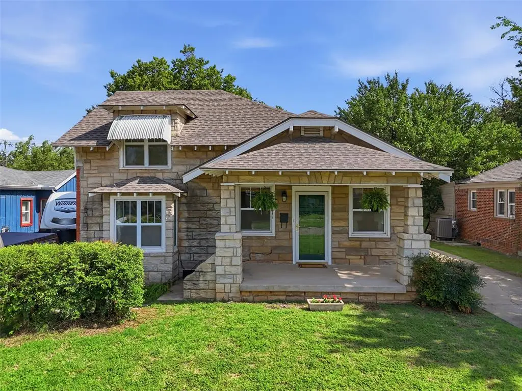 1443 NW 41st Street, Oklahoma City, OK 73118 - #1