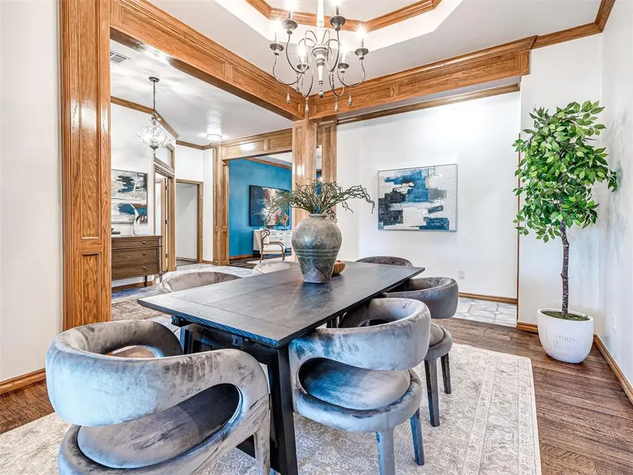 20611 Deer Springs Circle, Edmond, OK 73012 - #2