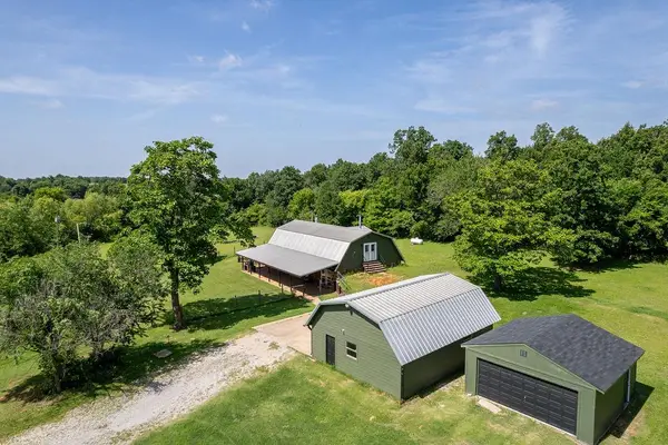 15615 S Pottawatomie Road, McLoud, OK 74851