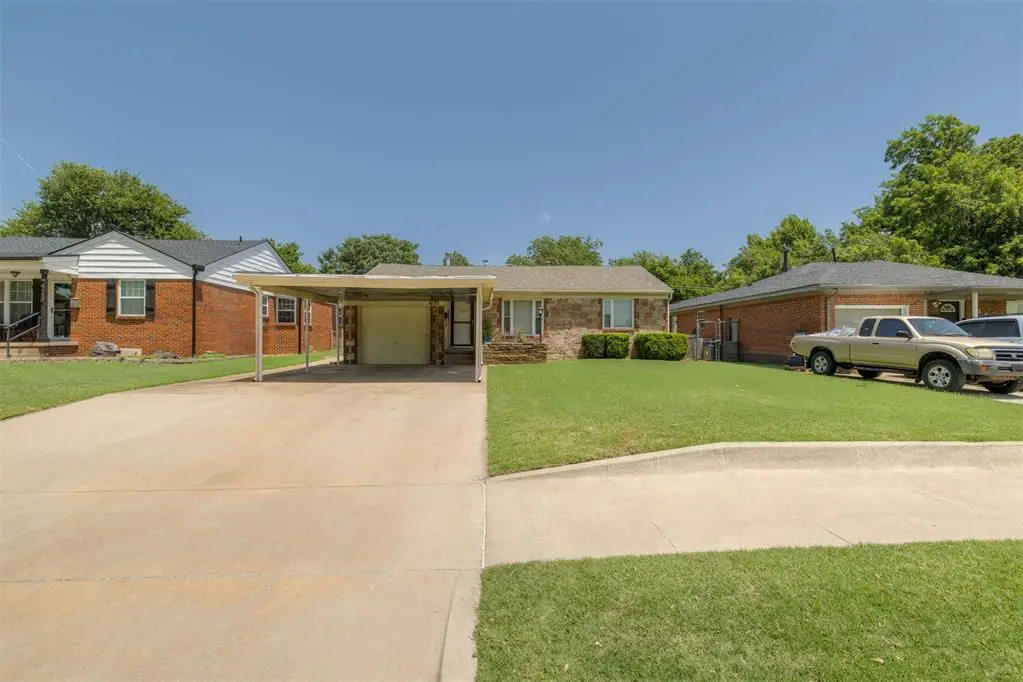 4135 NW 19th Street, Oklahoma City, OK 73107 - #1