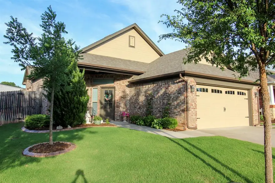 3413 Crampton Gap Way, Norman, OK 73069 - #2