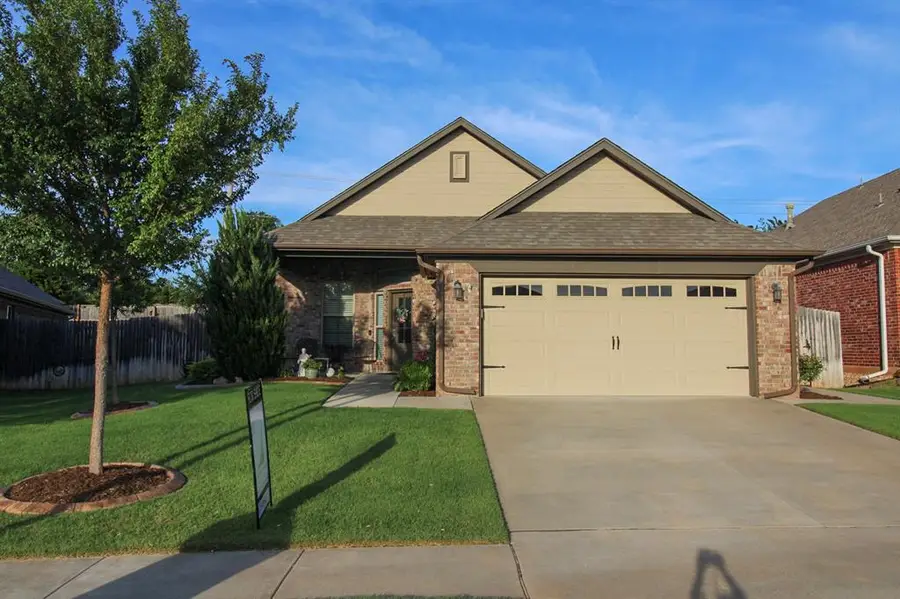 3413 Crampton Gap Way, Norman, OK 73069 - #3