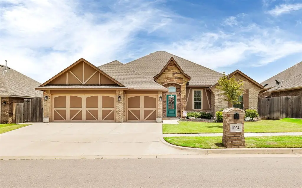11024 Brick Lane, Oklahoma City, OK 73162 - #1