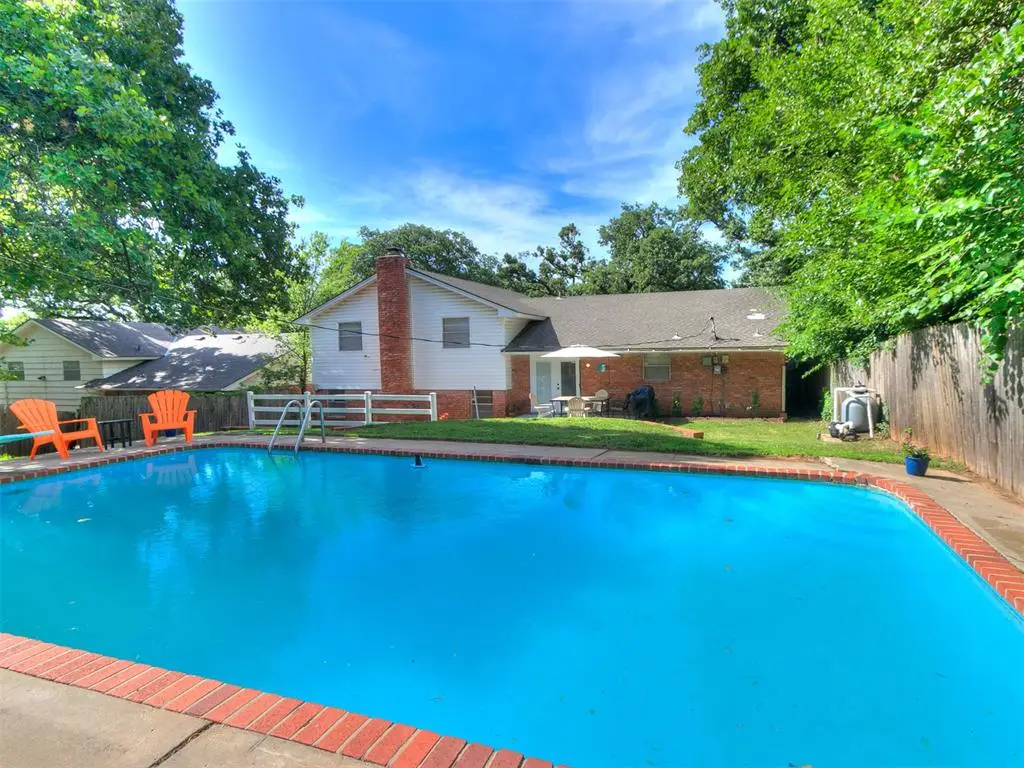 5113 NW 25th Street, Oklahoma City, OK 73127 - #1