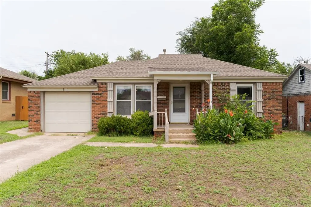 3111 NW 40 Street, Oklahoma City, OK 73112 - #1