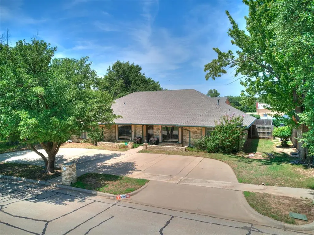 8209 N Bridgeport Lane, Bethany, OK 73008 - #1