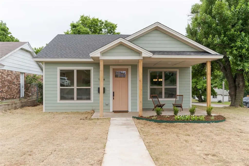 1436 NE Euclid Street, Oklahoma City, OK 73117 - #1