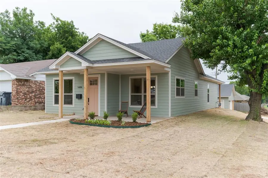 1436 NE Euclid Street, Oklahoma City, OK 73117 - #2