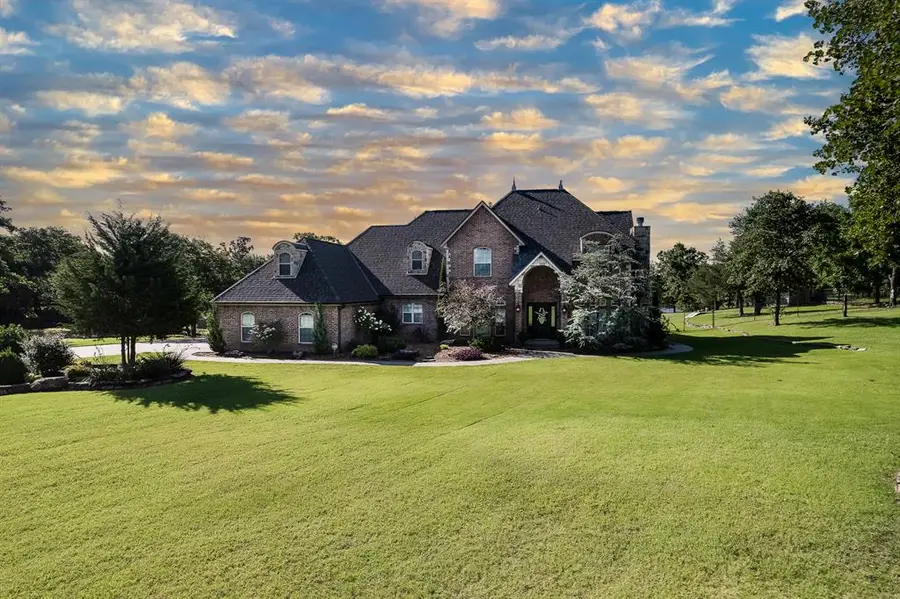 180 Misty Morning Drive, Choctaw, OK 73020 - #2