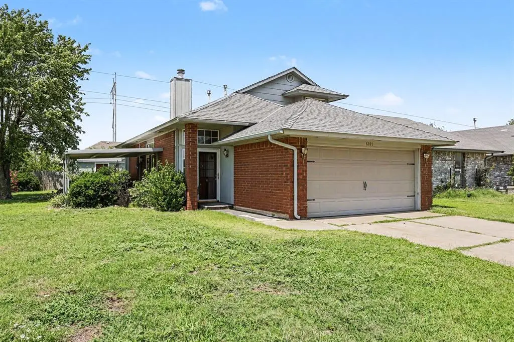 6101 SE 85th Avenue, Oklahoma City, OK 73135 - #1