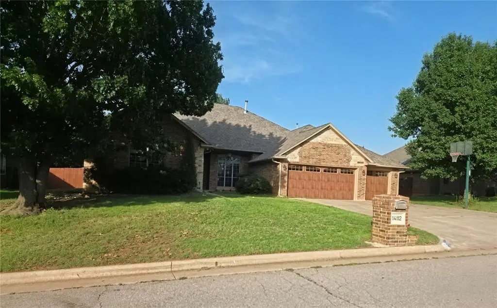 14112 Kiowa Drive, Edmond, OK 73013 - #1