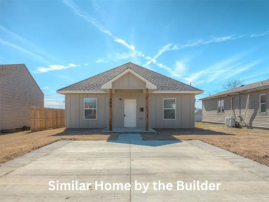 1719 SW 13th Street, Lawton, OK 73501 - #2