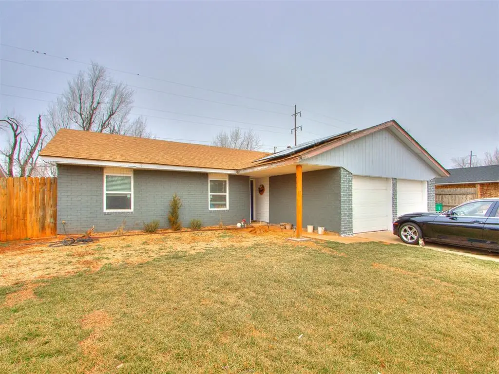 5021 Union Circle, Del City, OK 73135 - #1