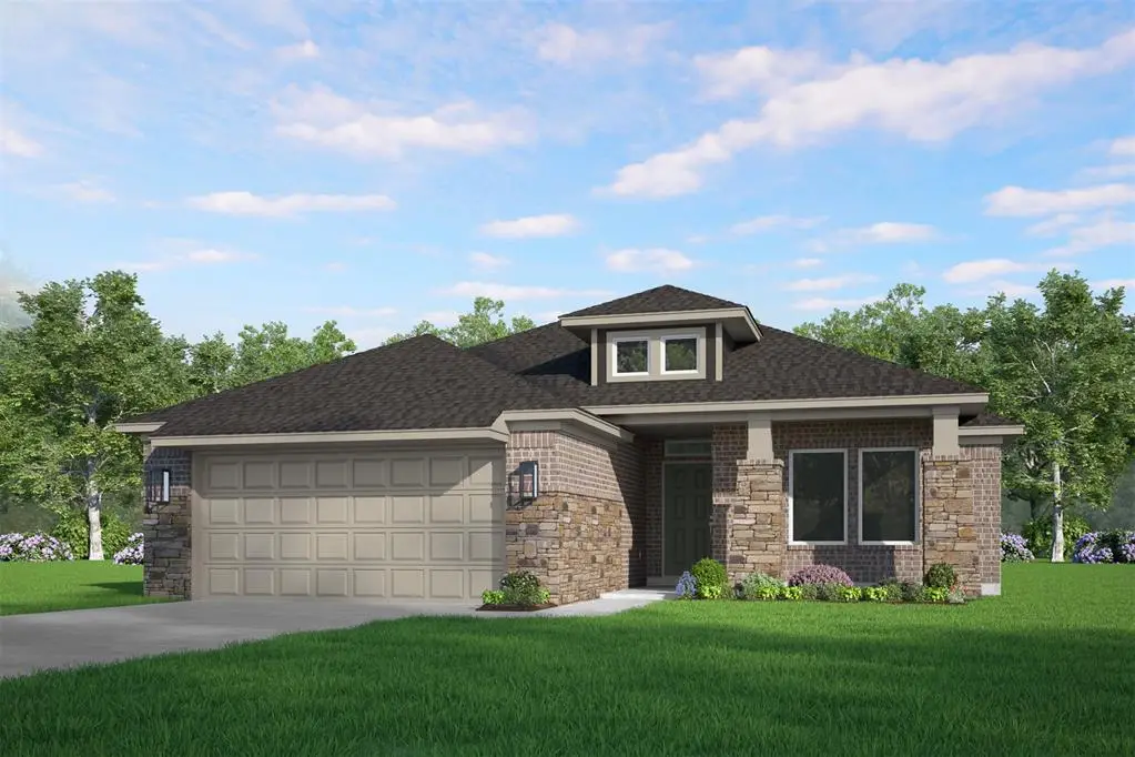 824 Parsons Drive, Yukon, OK 73099 - #1