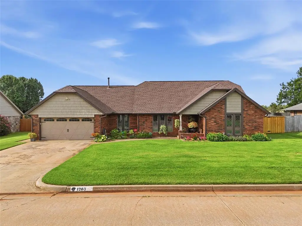 1203 Francis Lane, Kingfisher, OK 73750 - #1