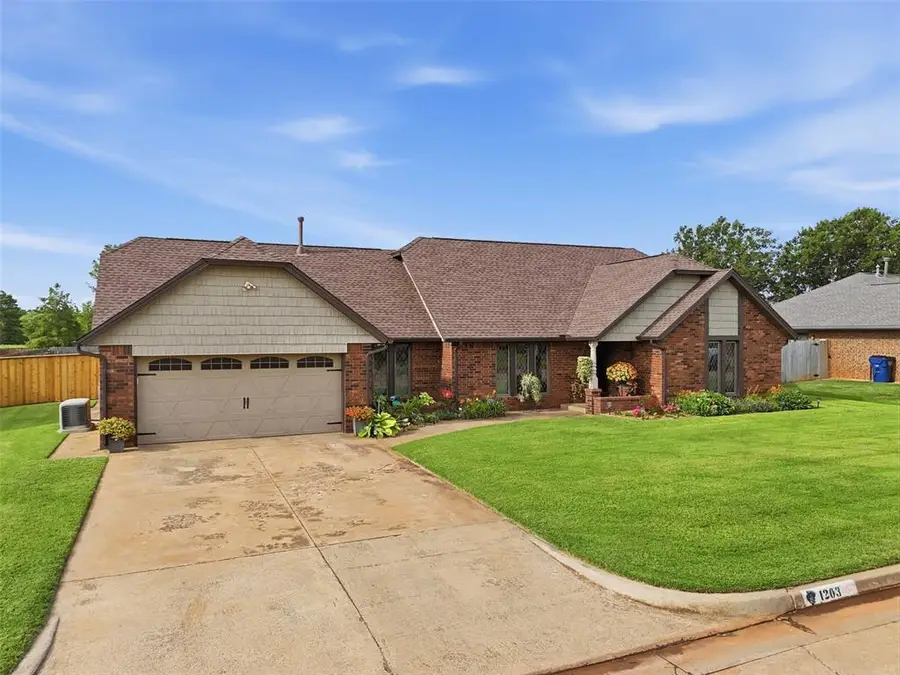 1203 Francis Lane, Kingfisher, OK 73750 - #3