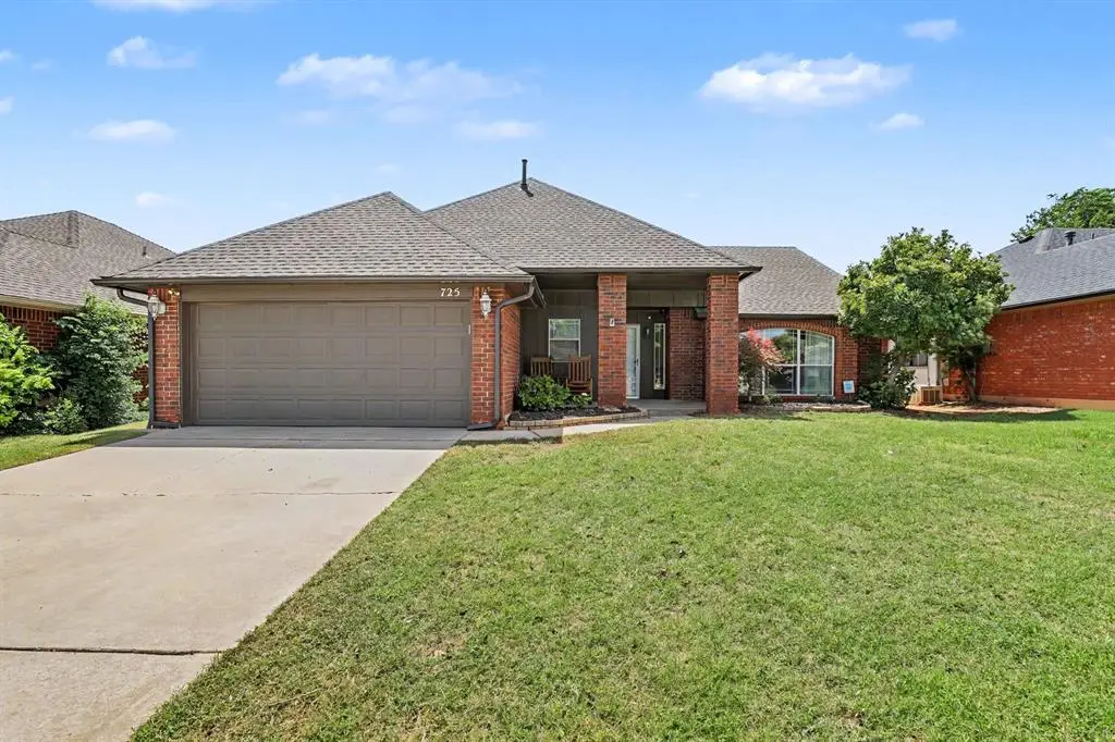 725 Westview Drive, Yukon, OK 73099 - #1