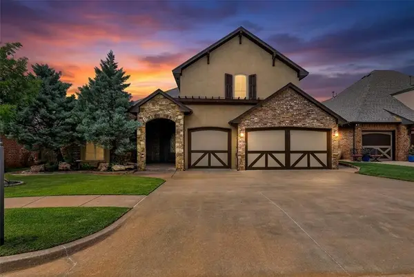9021 NW 148th Place, Yukon, OK 73099