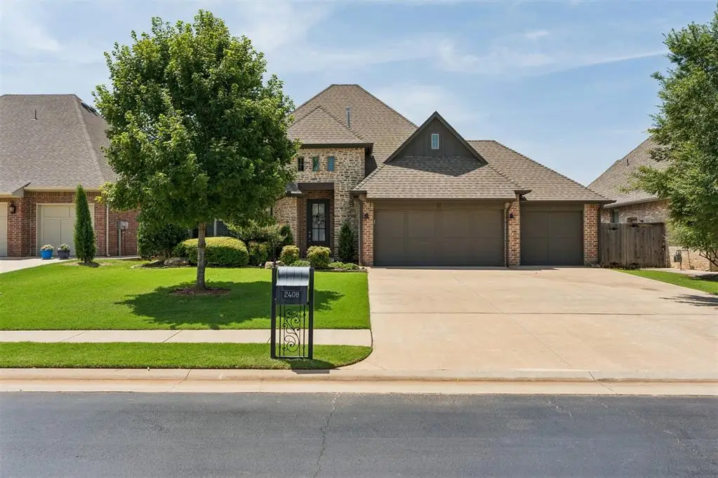 2408 Semillon Way, Edmond, OK 73012 - #1