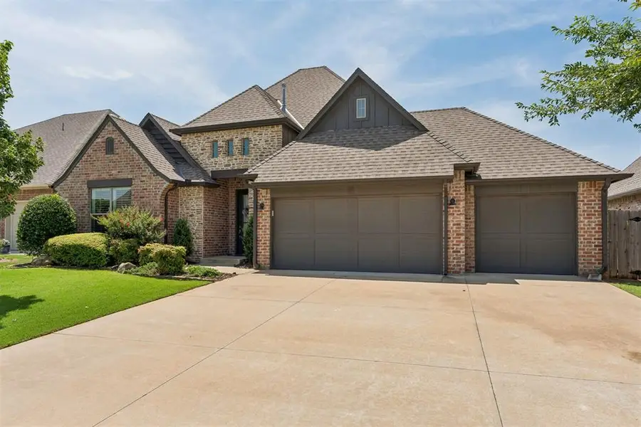 2408 Semillon Way, Edmond, OK 73012 - #2