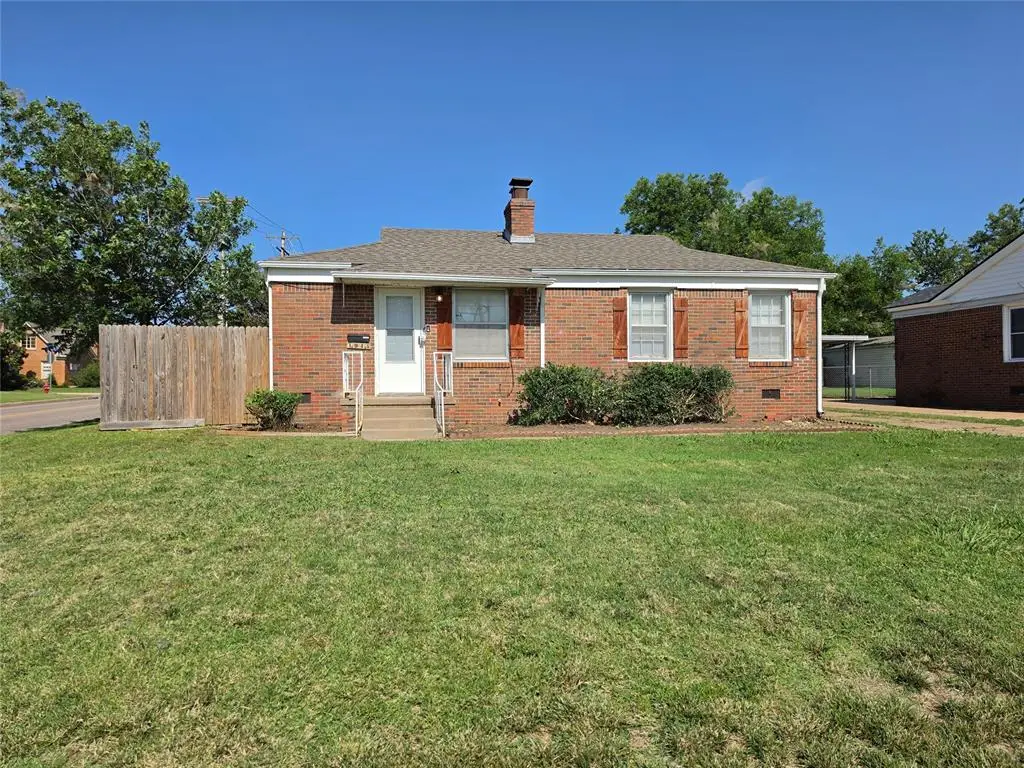 1945 N Park Avenue, Shawnee, OK 74804 - #1