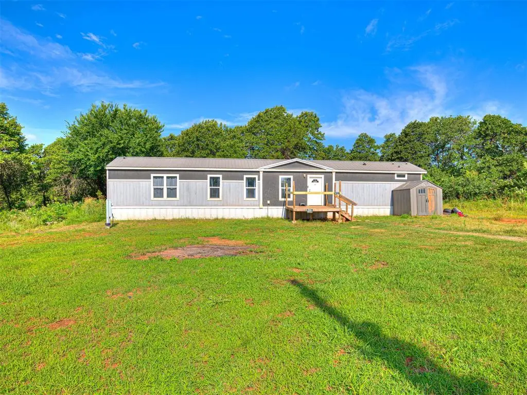 101153 S 3330 Road, Harrah, OK 73045 - #1