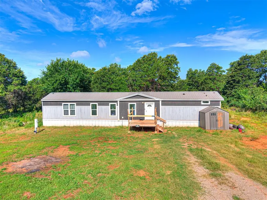 101153 S 3330 Road, Harrah, OK 73045 - #2