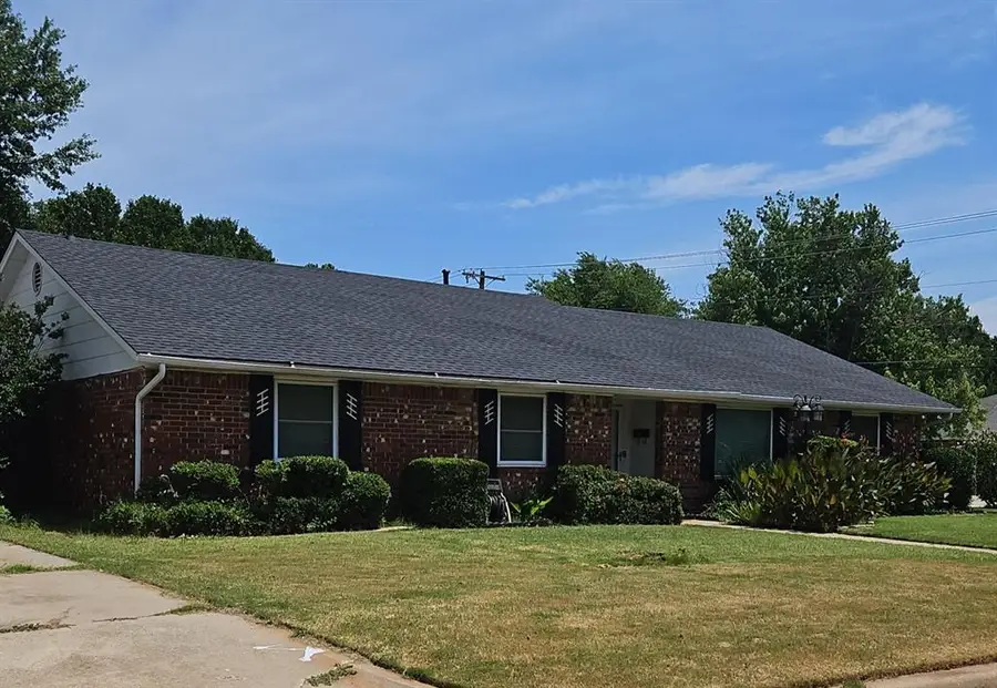 12217 Greystone Terrace, Oklahoma City, OK 73120 - #3