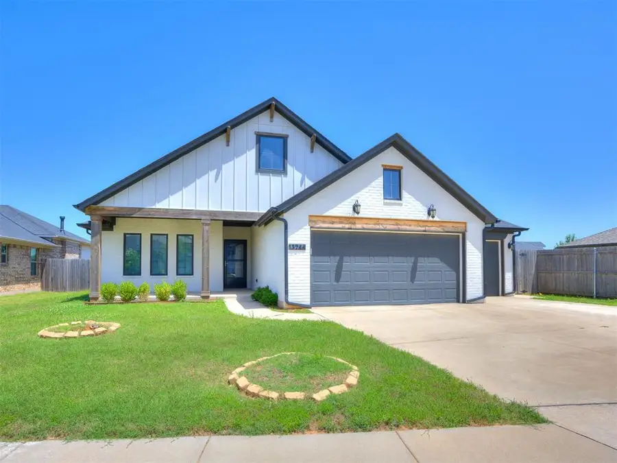 13244 Sawtooth Oak Road, Choctaw, OK 73020 - #2