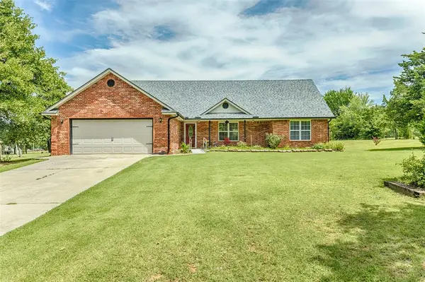 15675 Patricia Place, Choctaw, OK 73020