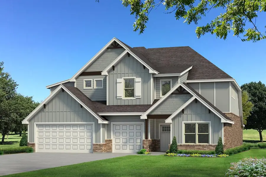 16201 Verbena Circle, Edmond, OK 73013 - #2