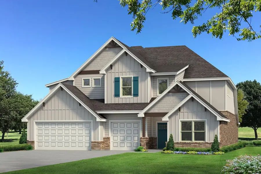 16201 Verbena Circle, Edmond, OK 73013 - #3