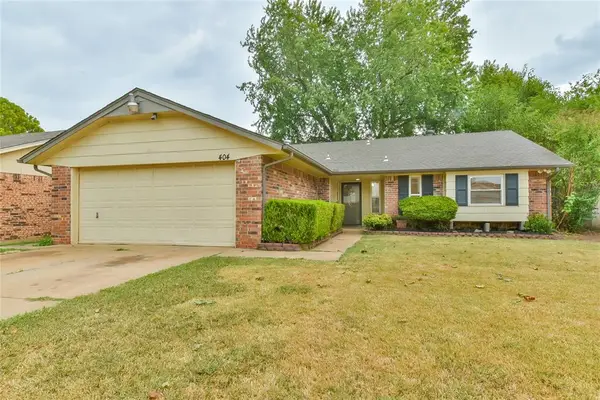 404 S Bouziden Drive, Moore, OK 73160