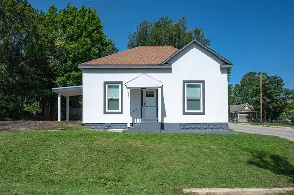421 N Barker Avenue, El Reno, OK 73036