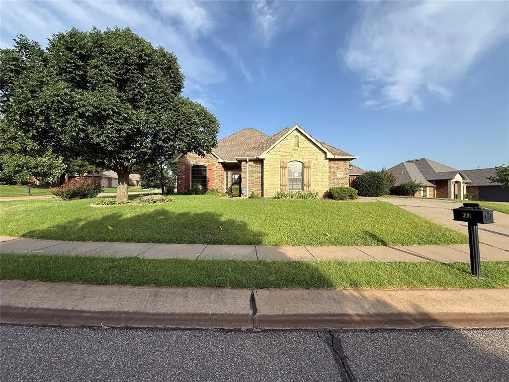 3101 Ash Grove Road, Edmond, OK 73003 - #1