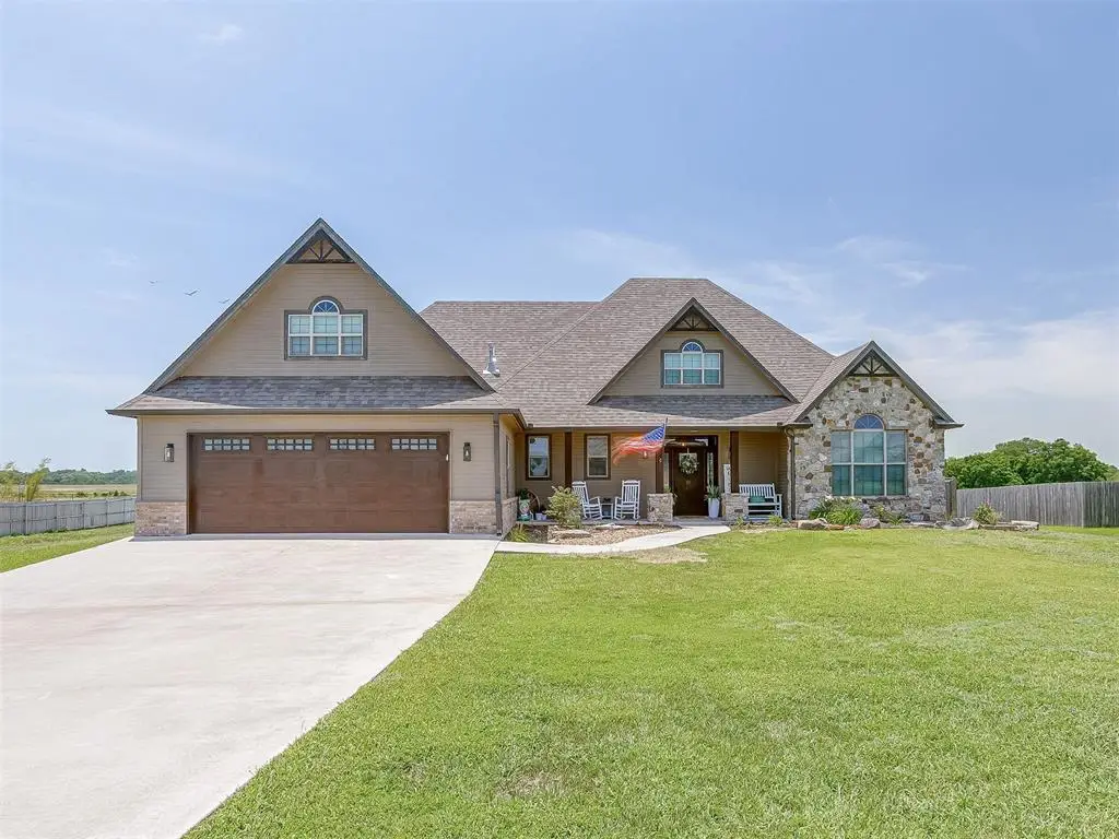 11656 Carefree Lane, Shawnee, OK 74804 - #1