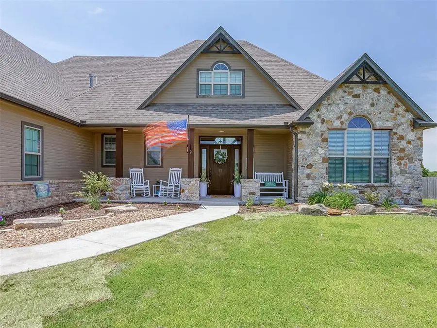 11656 Carefree Lane, Shawnee, OK 74804 - #3
