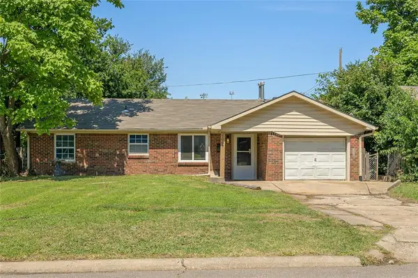 1009 Bell Drive, Midwest City, OK 73110