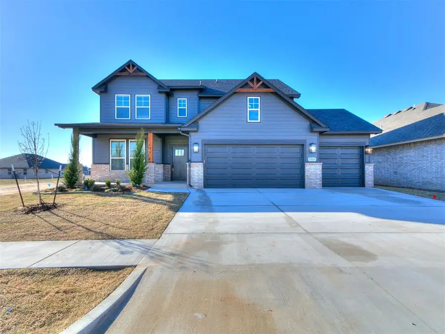 7701 Three Woods Lane, Yukon, OK 73099 - #3