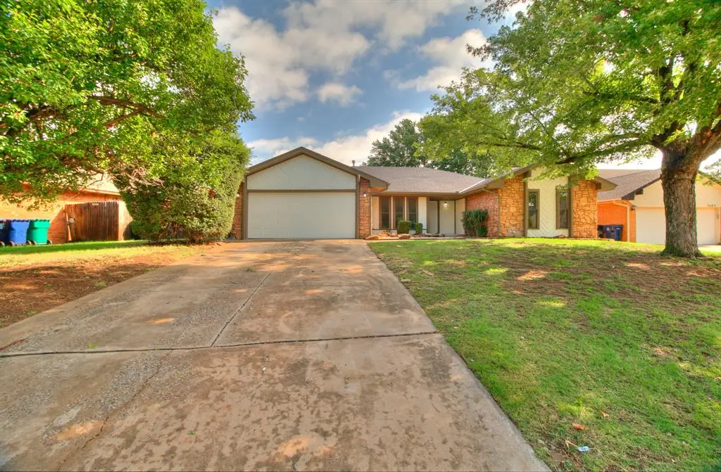 7413 NW 103rd Street, Oklahoma City, OK 73162 - #1