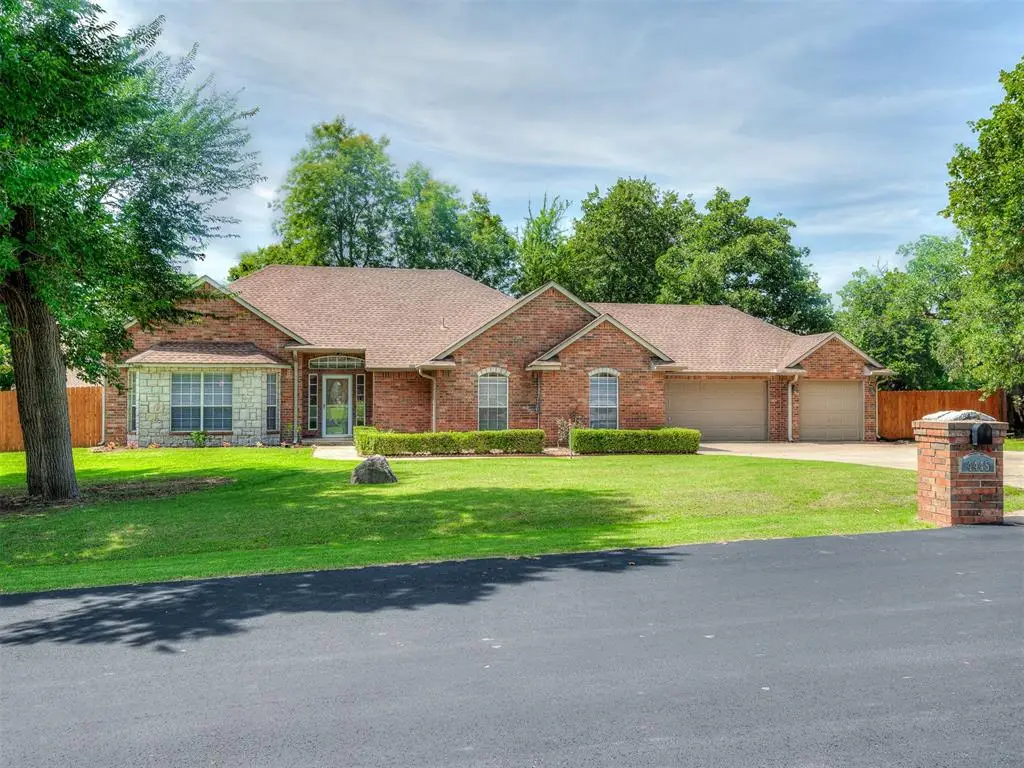4445 Oak Hill, Guthrie, OK 73044 - #1