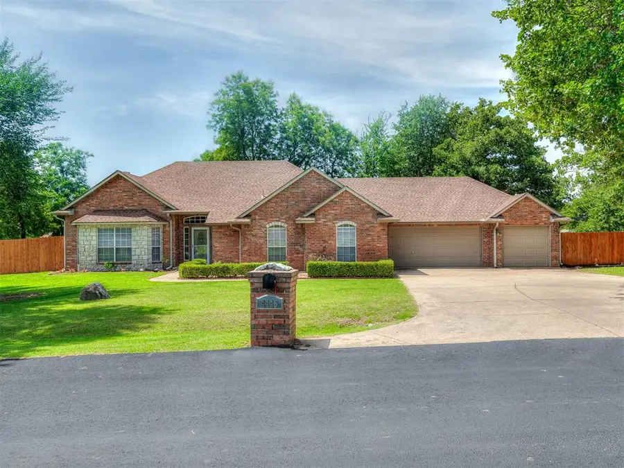 4445 Oak Hill, Guthrie, OK 73044 - #3