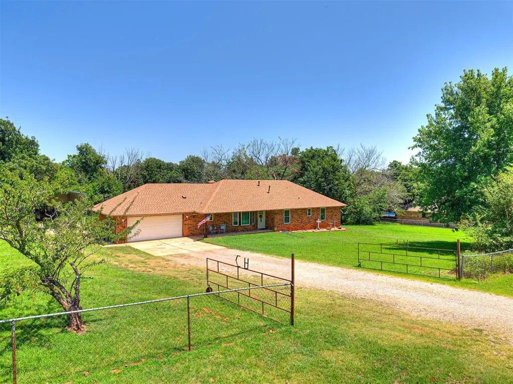 8704 Blackberry Ridge, Edmond, OK 73034 - #1