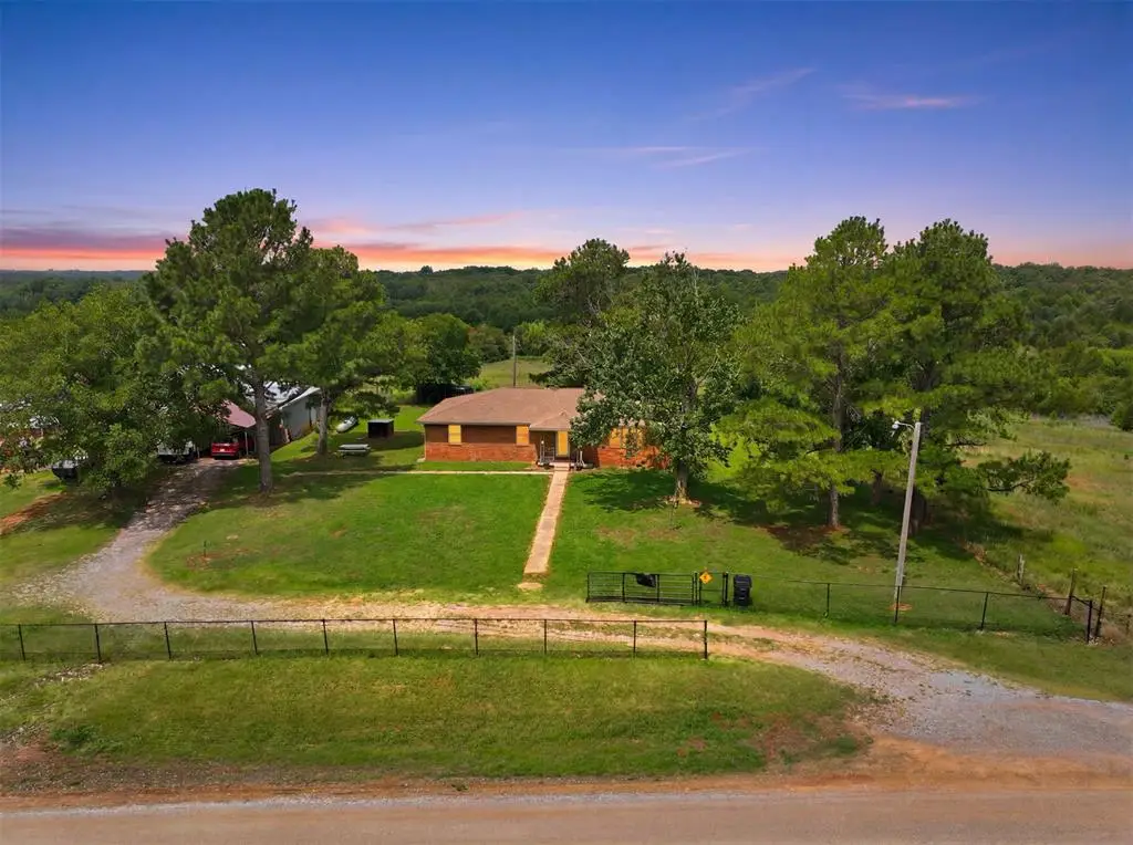 38350 Fishmarket Road, Wanette, OK 74878 - #1
